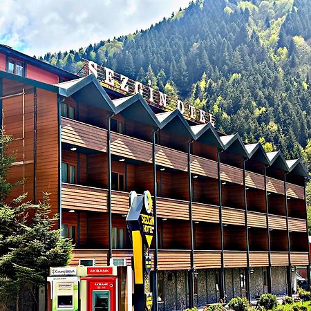Sezgin Hotel Uzungöl Exterior foto